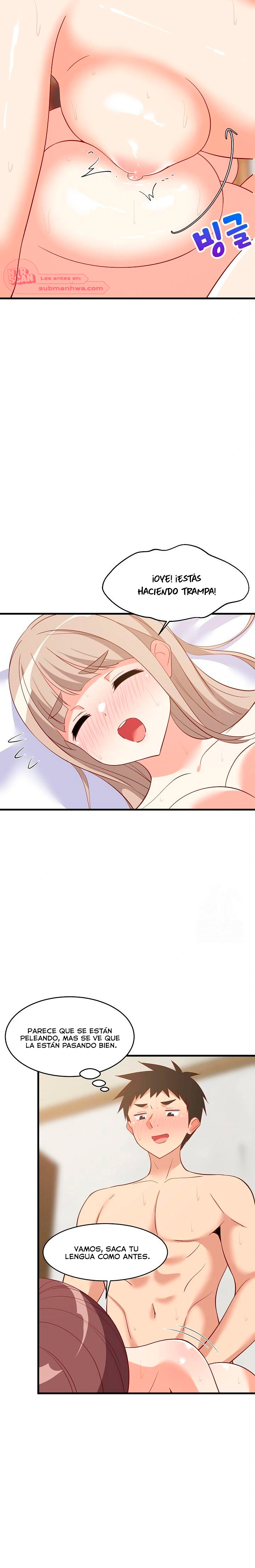 Recompensa íntima Capítulo 50 - Page 15