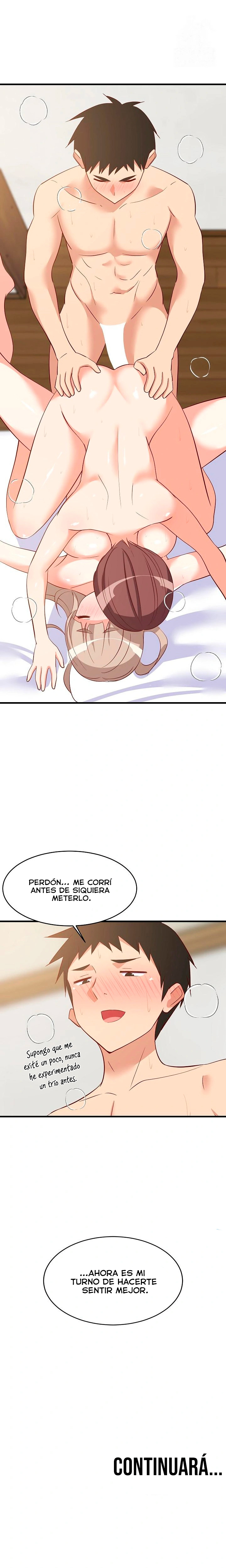 Recompensa íntima Capítulo 50 - Page 25