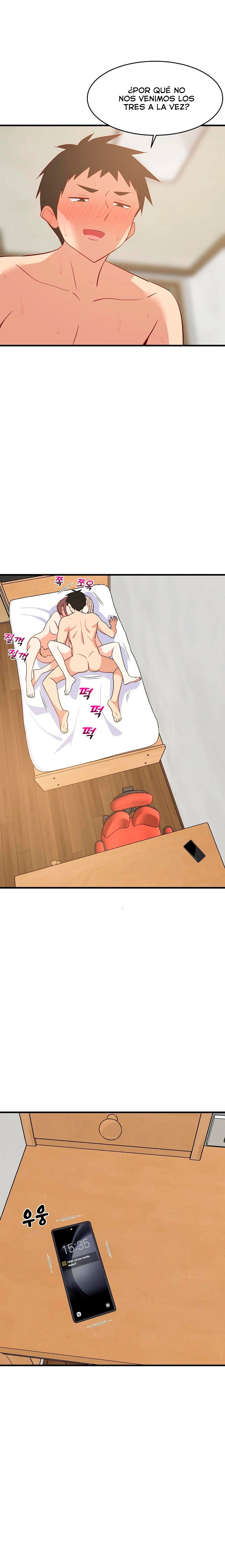 Recompensa íntima Capítulo 51 - Page 18