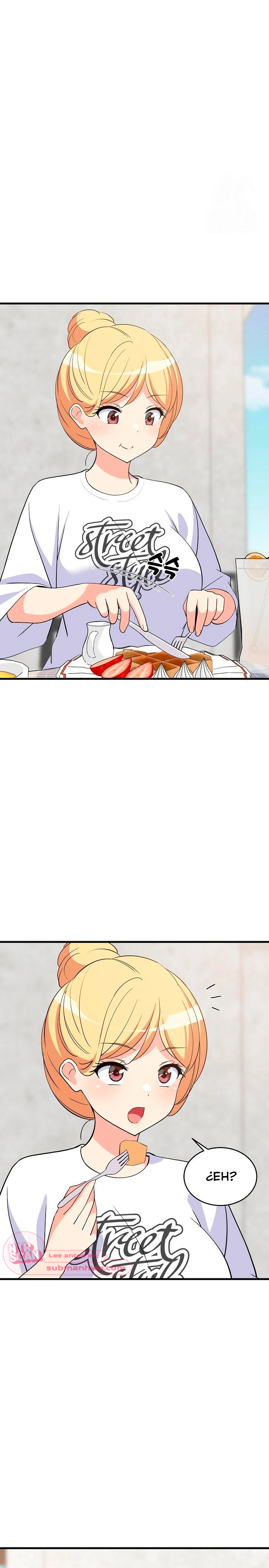 Recompensa íntima Capítulo 51 - Page 20