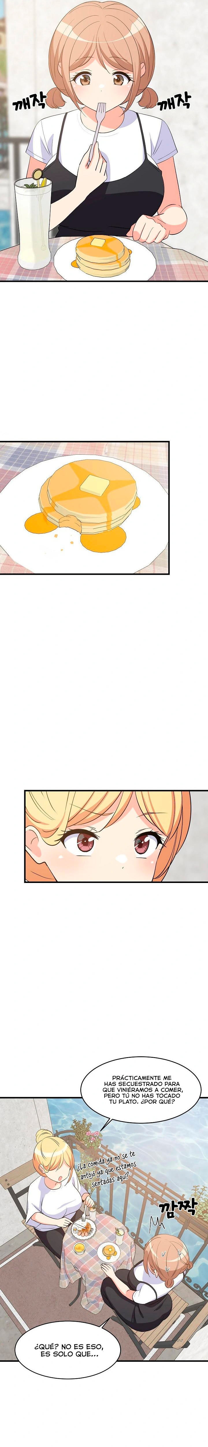 Recompensa íntima Capítulo 51 - Page 21