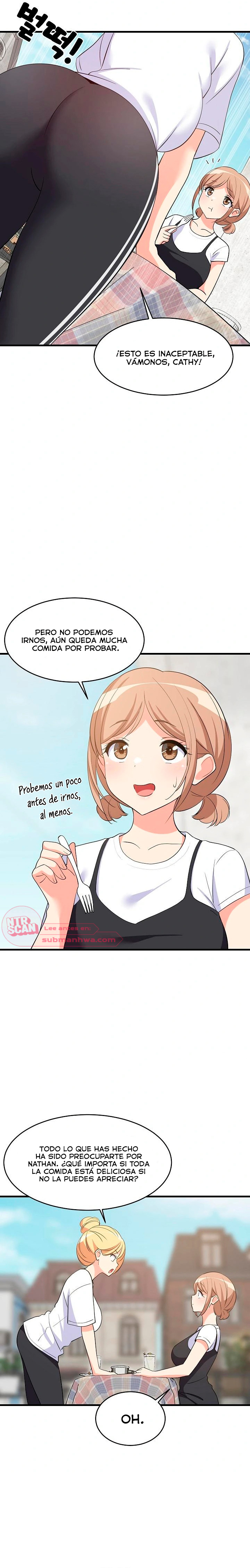 Recompensa íntima Capítulo 51 - Page 23