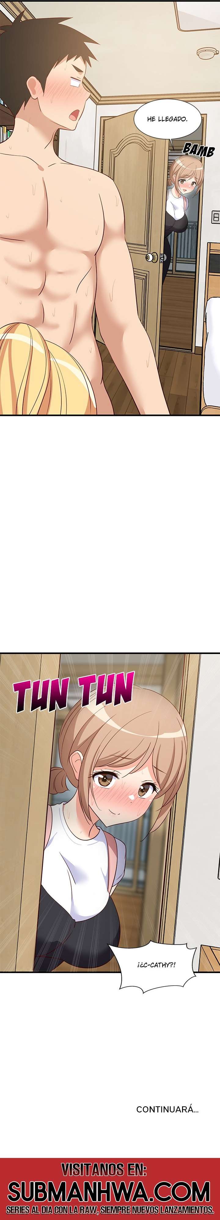 Recompensa íntima Capítulo 58 - Page 4