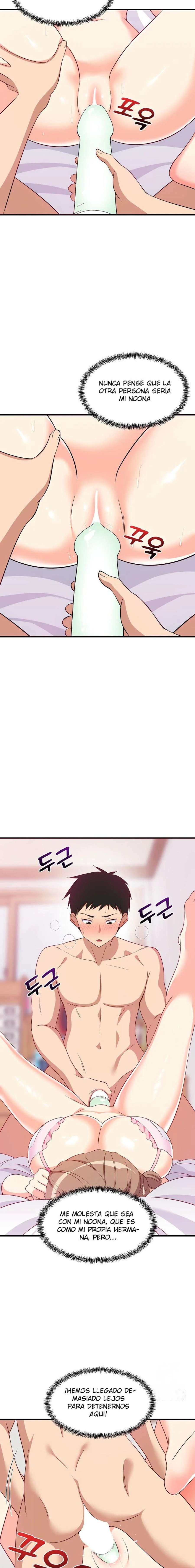 Recompensa íntima Capítulo 6 - Page 2