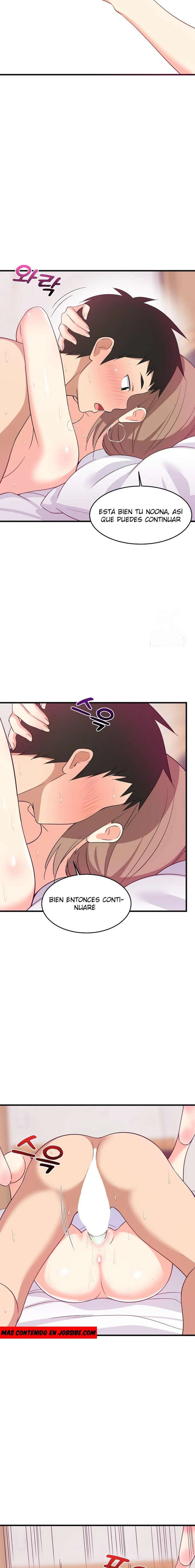 Recompensa íntima Capítulo 6 - Page 8