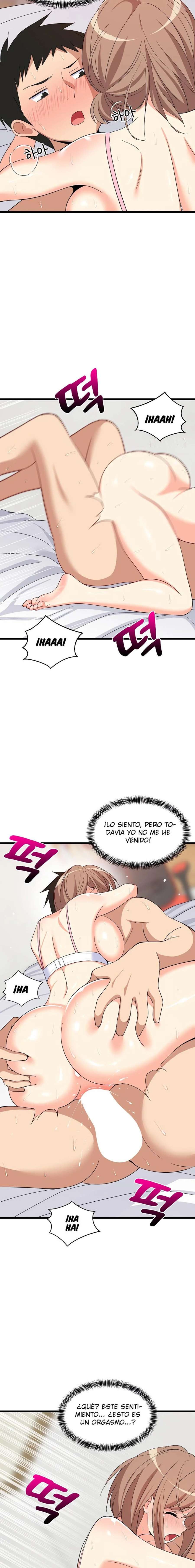 Recompensa íntima Capítulo 7 - Page 15