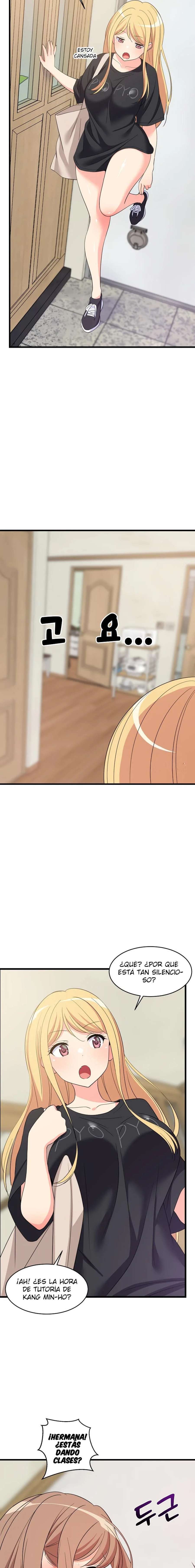 Recompensa íntima Capítulo 7 - Page 21