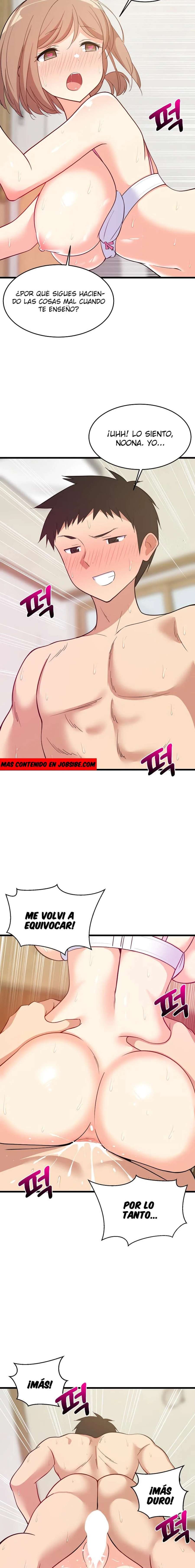 Recompensa íntima Capítulo 8 - Page 17