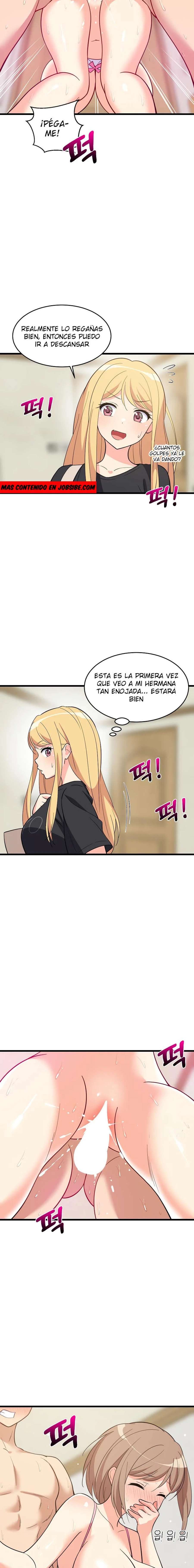 Recompensa íntima Capítulo 8 - Page 18