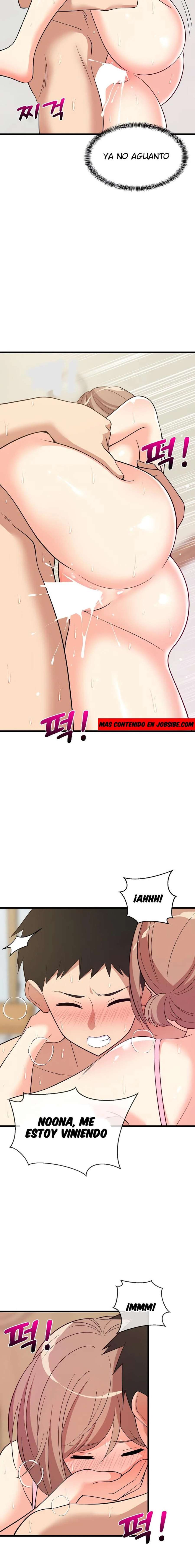 Recompensa íntima Capítulo 8 - Page 21