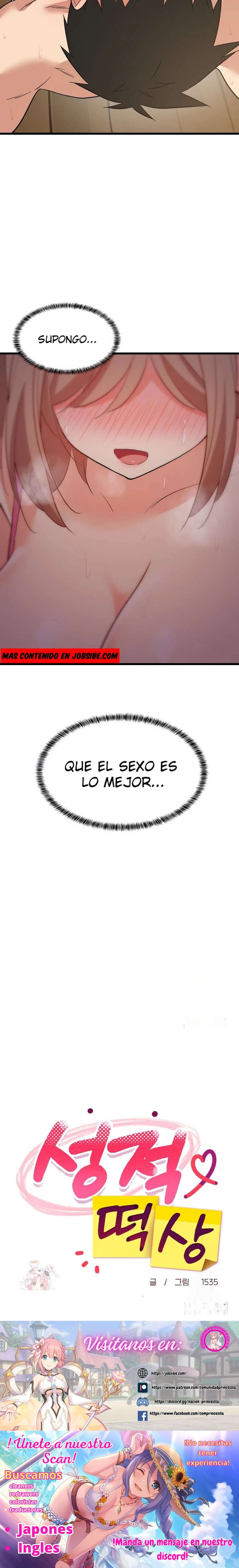 Recompensa íntima Capítulo 8 - Page 23