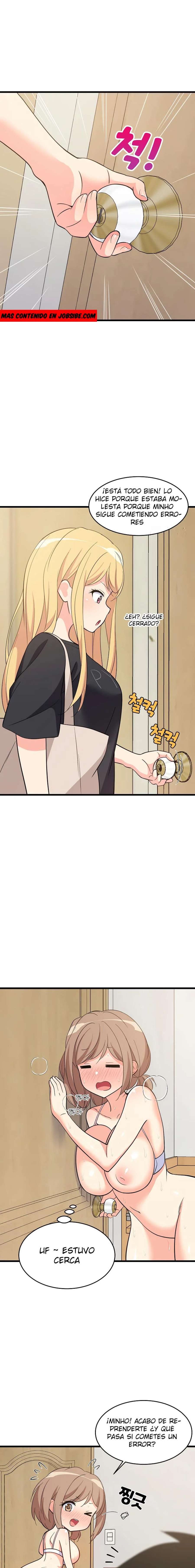 Recompensa íntima Capítulo 8 - Page 6