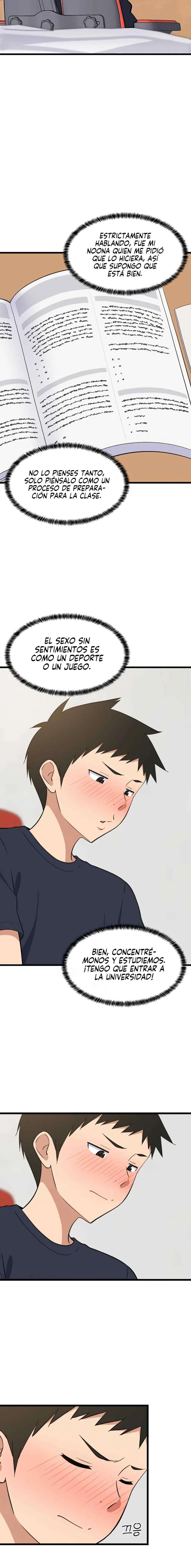 Recompensa íntima Capítulo 9 - Page 17