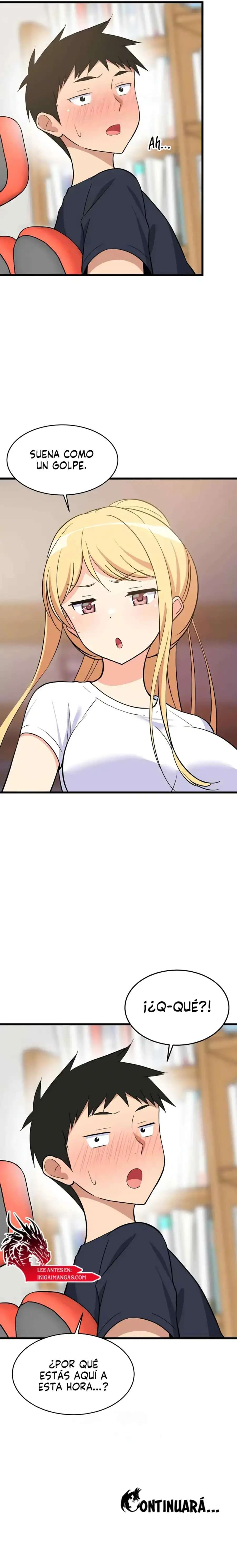 Recompensa íntima Capítulo 9 - Page 21