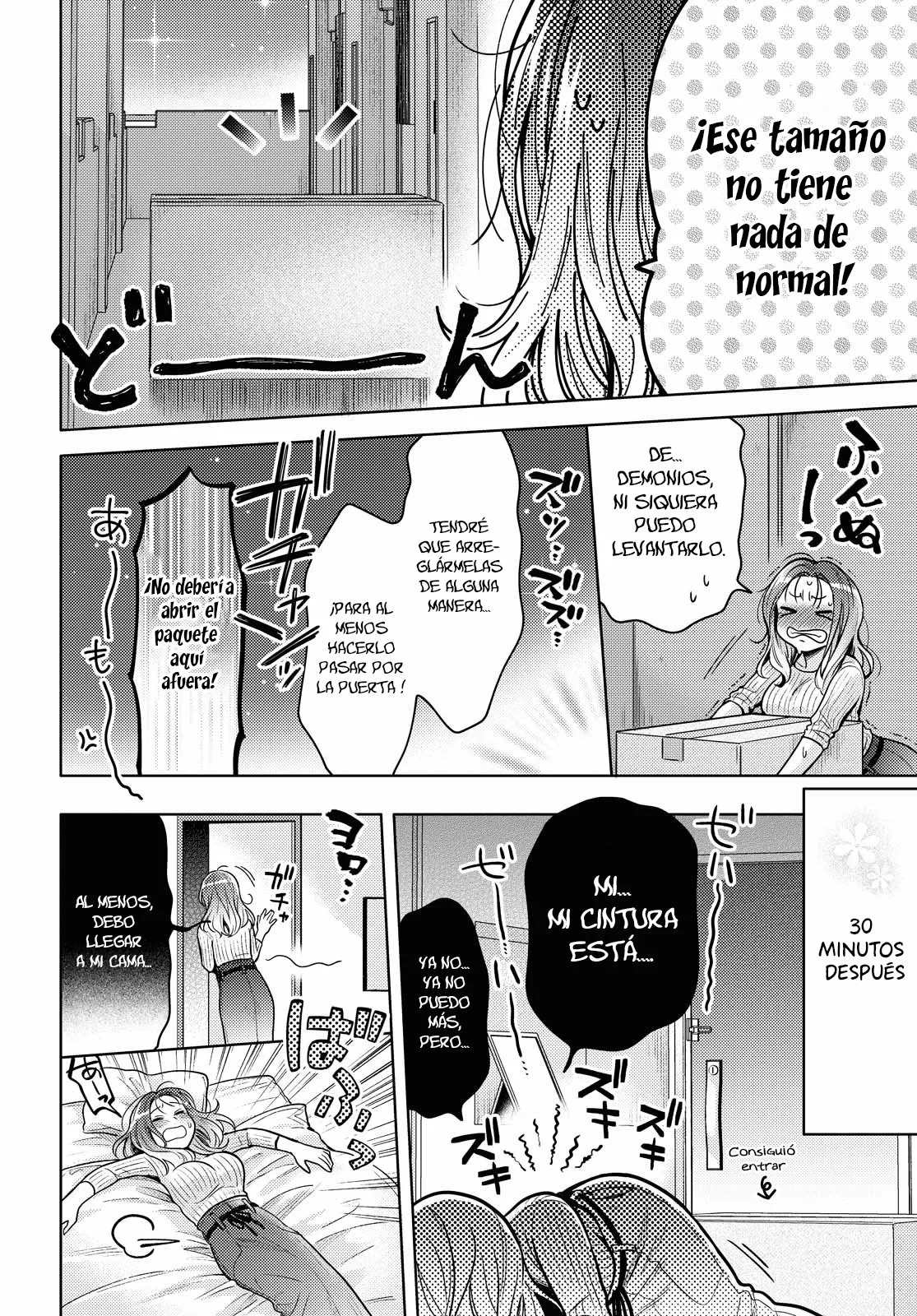 Android wa Keiken Ninzuu ni Hairimasu ka?? Capítulo 1 - Page 15