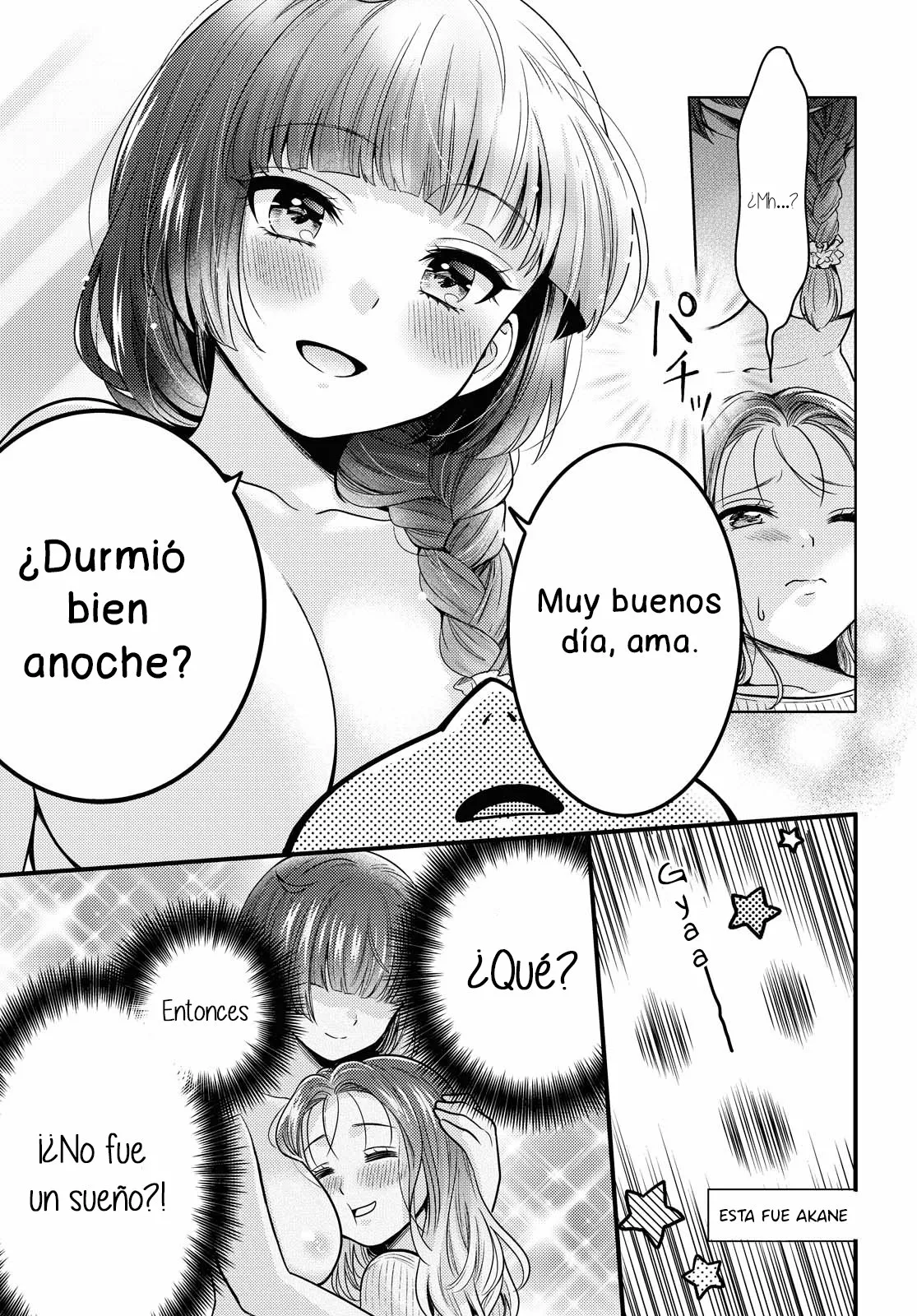 Android wa Keiken Ninzuu ni Hairimasu ka?? Capítulo 1 - Page 18