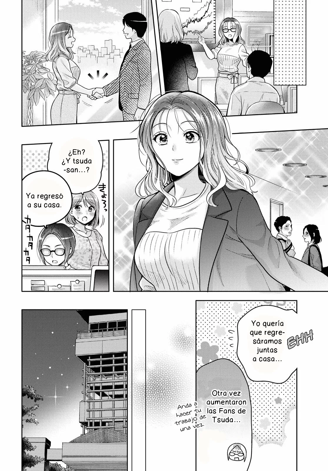 Android wa Keiken Ninzuu ni Hairimasu ka?? Capítulo 1 - Page 9