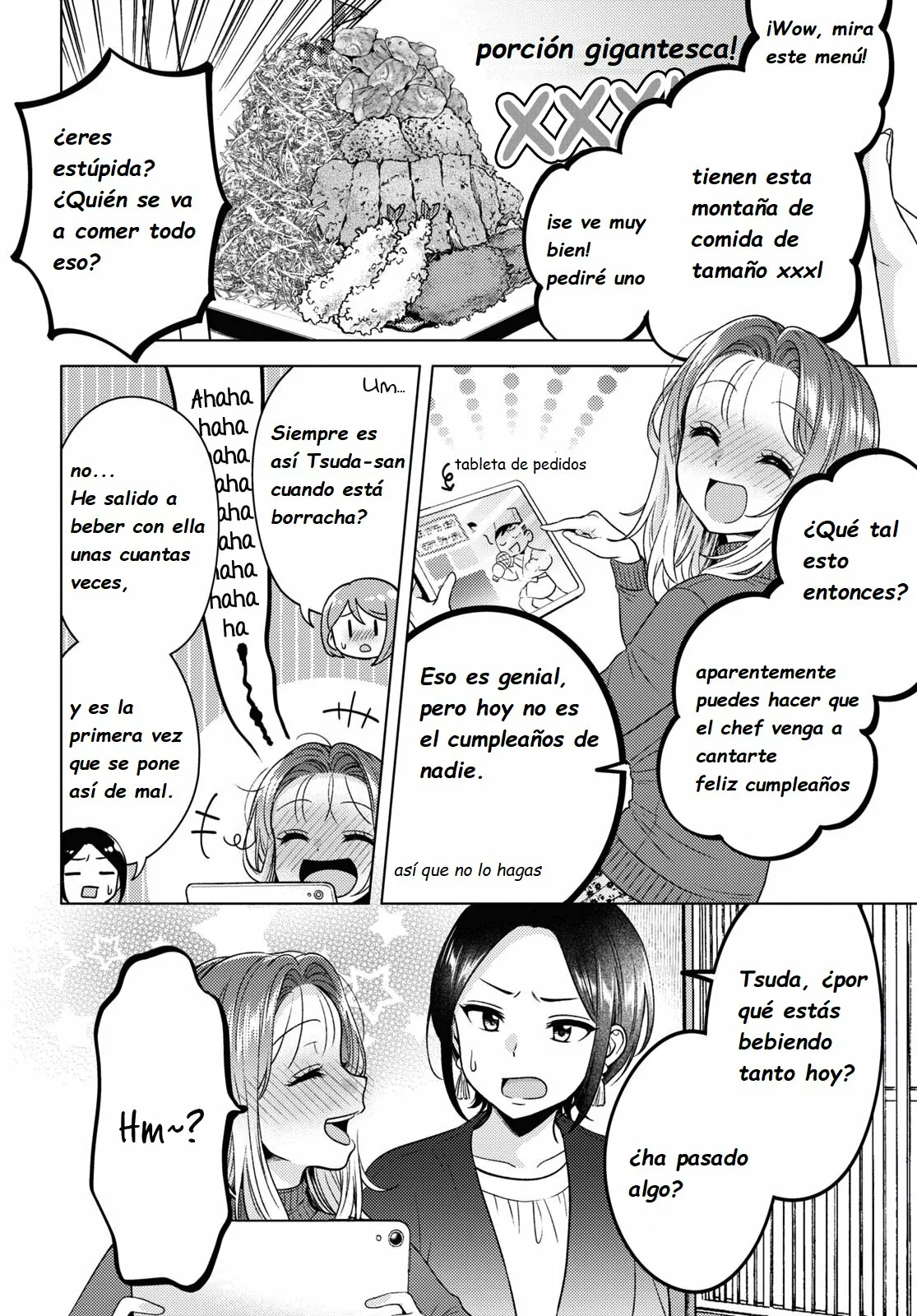 Android wa Keiken Ninzuu ni Hairimasu ka?? Capítulo 10 - Page 14