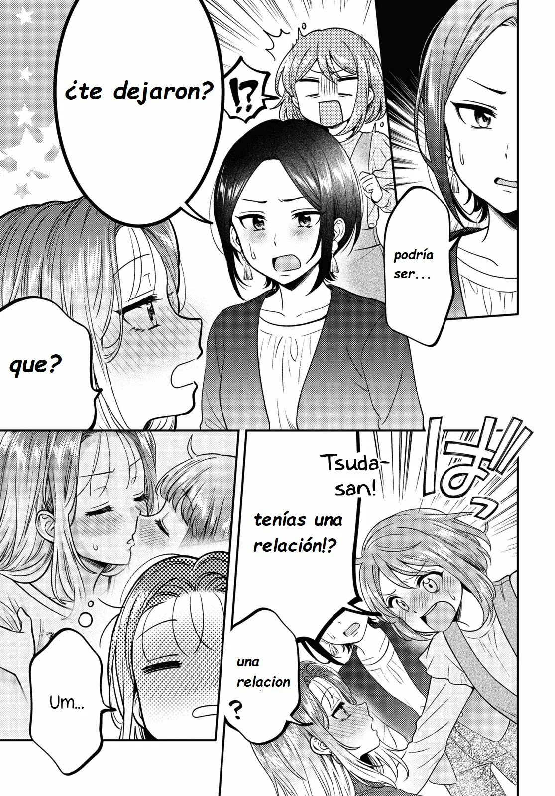 Android wa Keiken Ninzuu ni Hairimasu ka?? Capítulo 10 - Page 15