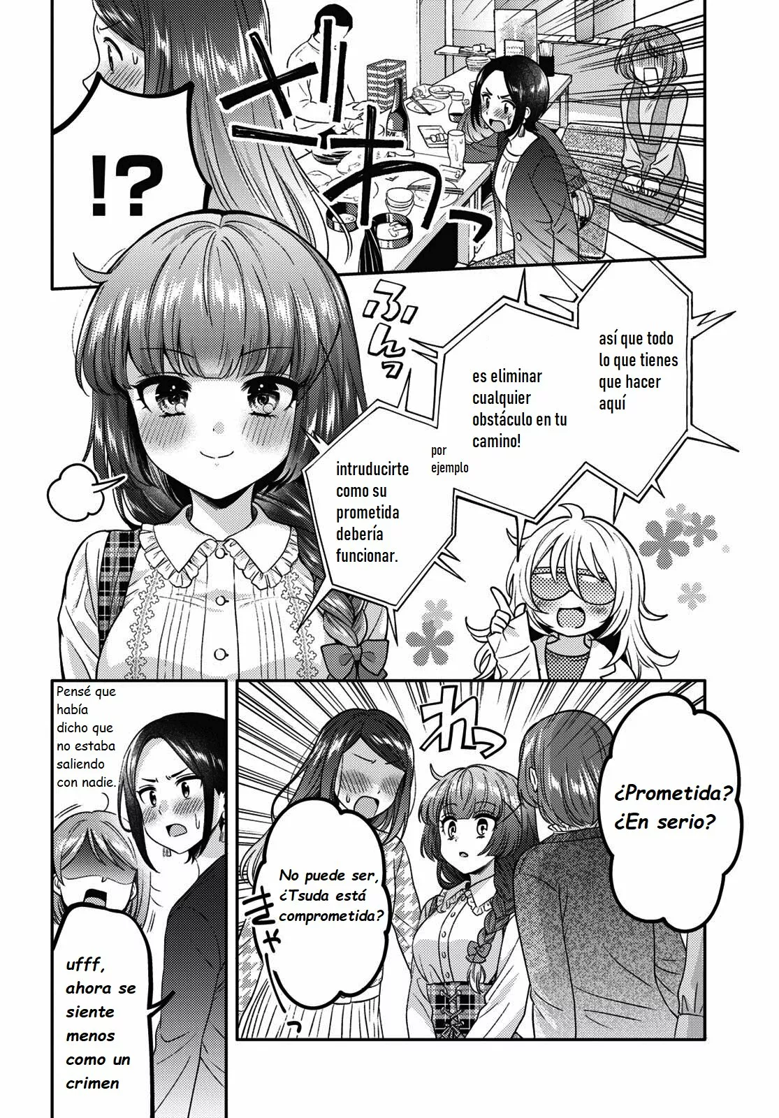 Android wa Keiken Ninzuu ni Hairimasu ka?? Capítulo 10 - Page 24