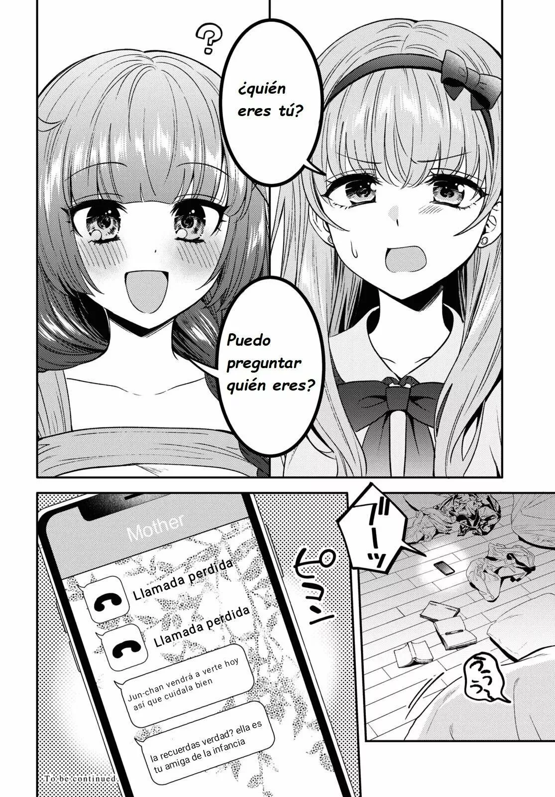 Android wa Keiken Ninzuu ni Hairimasu ka?? Capítulo 10 - Page 32