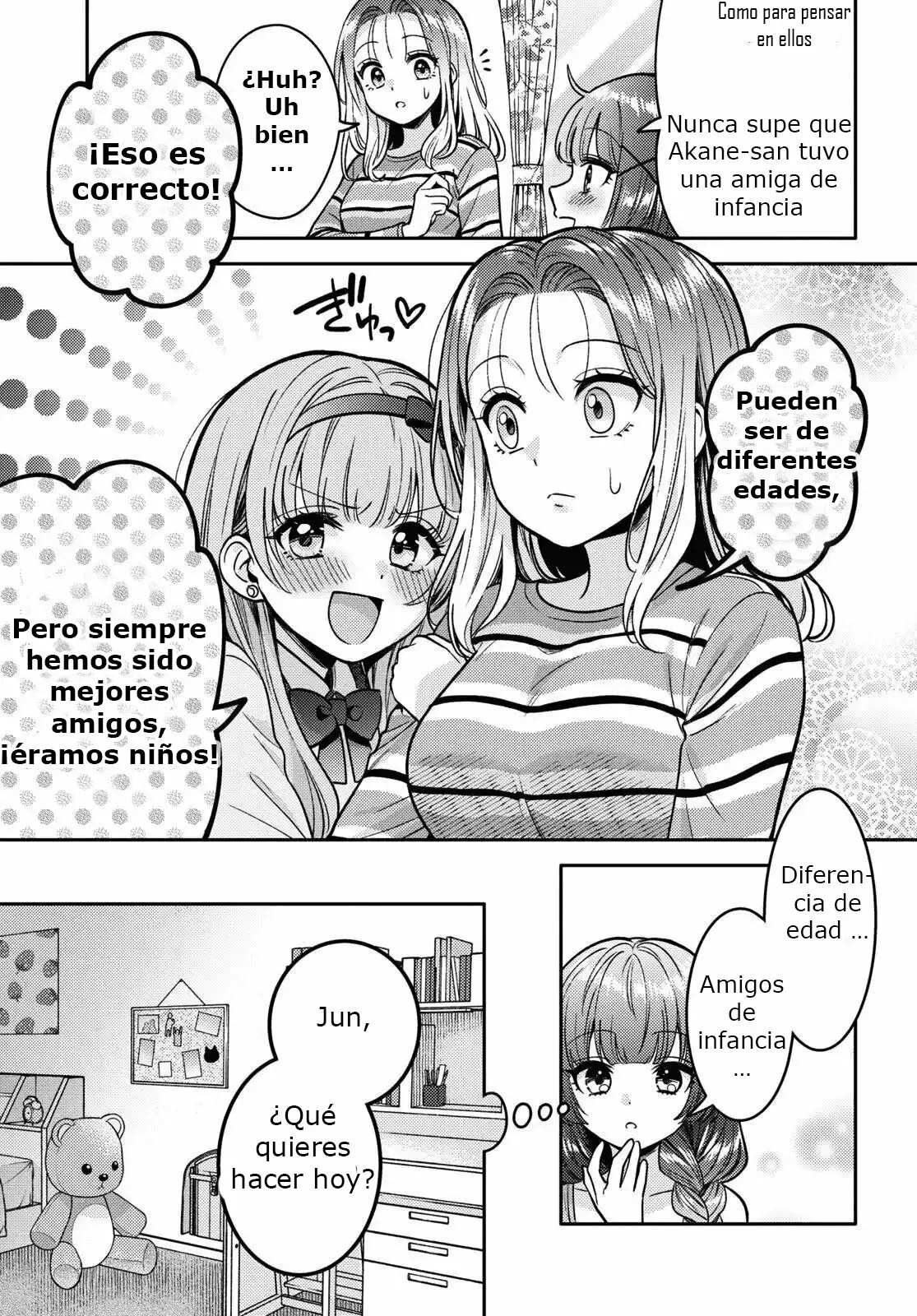 Android wa Keiken Ninzuu ni Hairimasu ka?? Capítulo 11 - Page 10