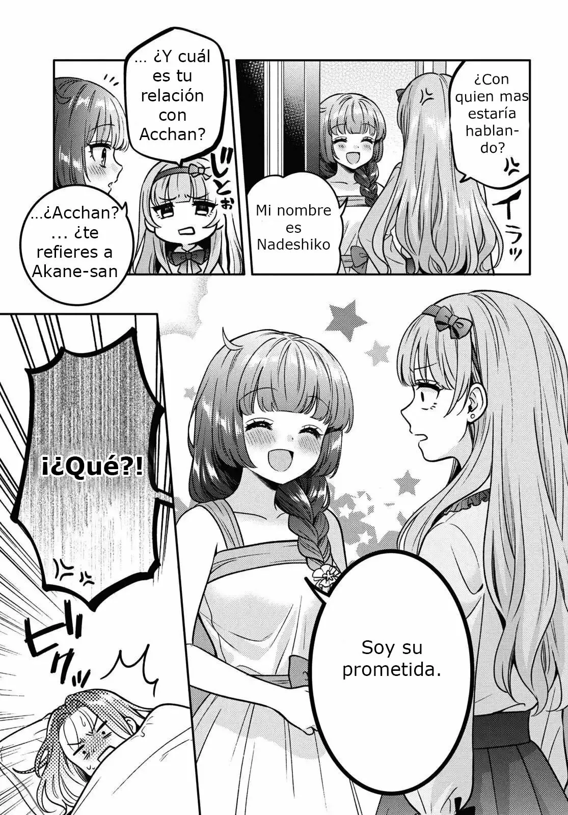 Android wa Keiken Ninzuu ni Hairimasu ka?? Capítulo 11 - Page 4