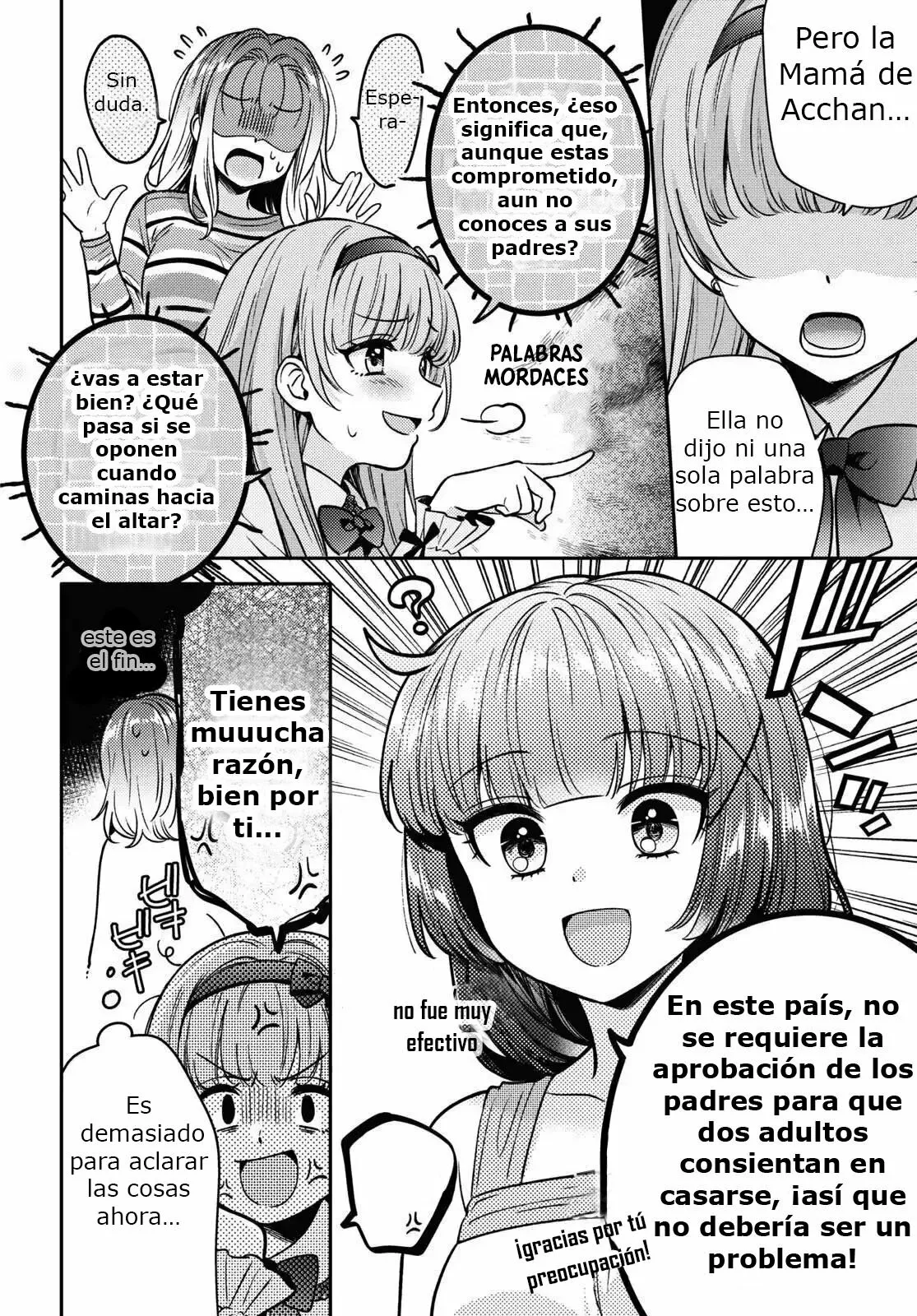 Android wa Keiken Ninzuu ni Hairimasu ka?? Capítulo 11 - Page 9