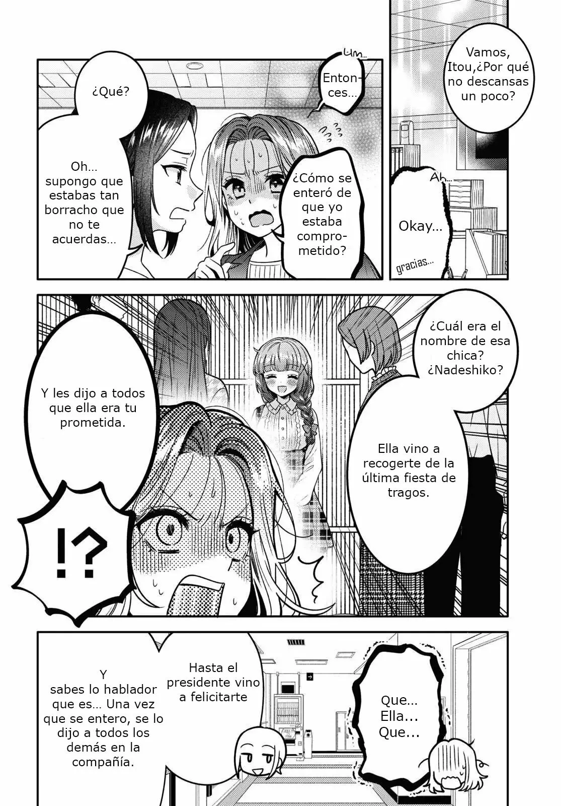 Android wa Keiken Ninzuu ni Hairimasu ka?? Capítulo 12 - Page 8