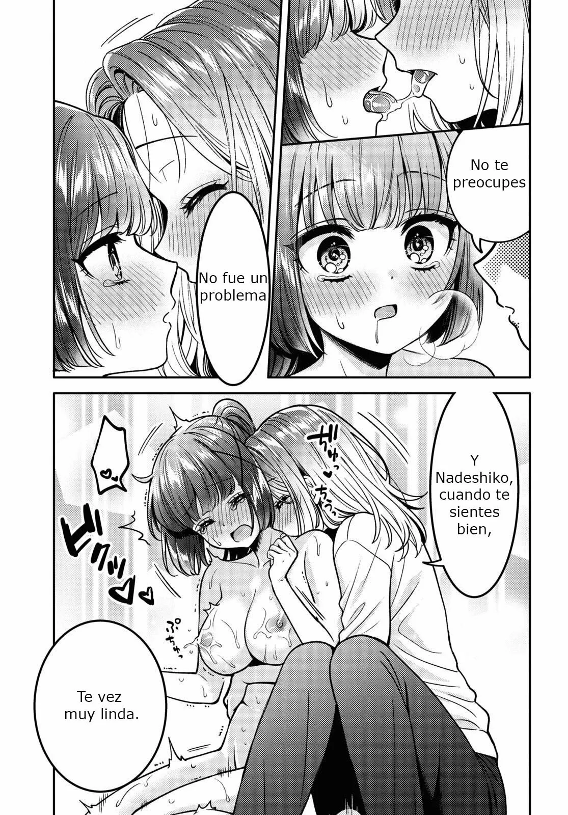 Android wa Keiken Ninzuu ni Hairimasu ka?? Capítulo 13 - Page 17