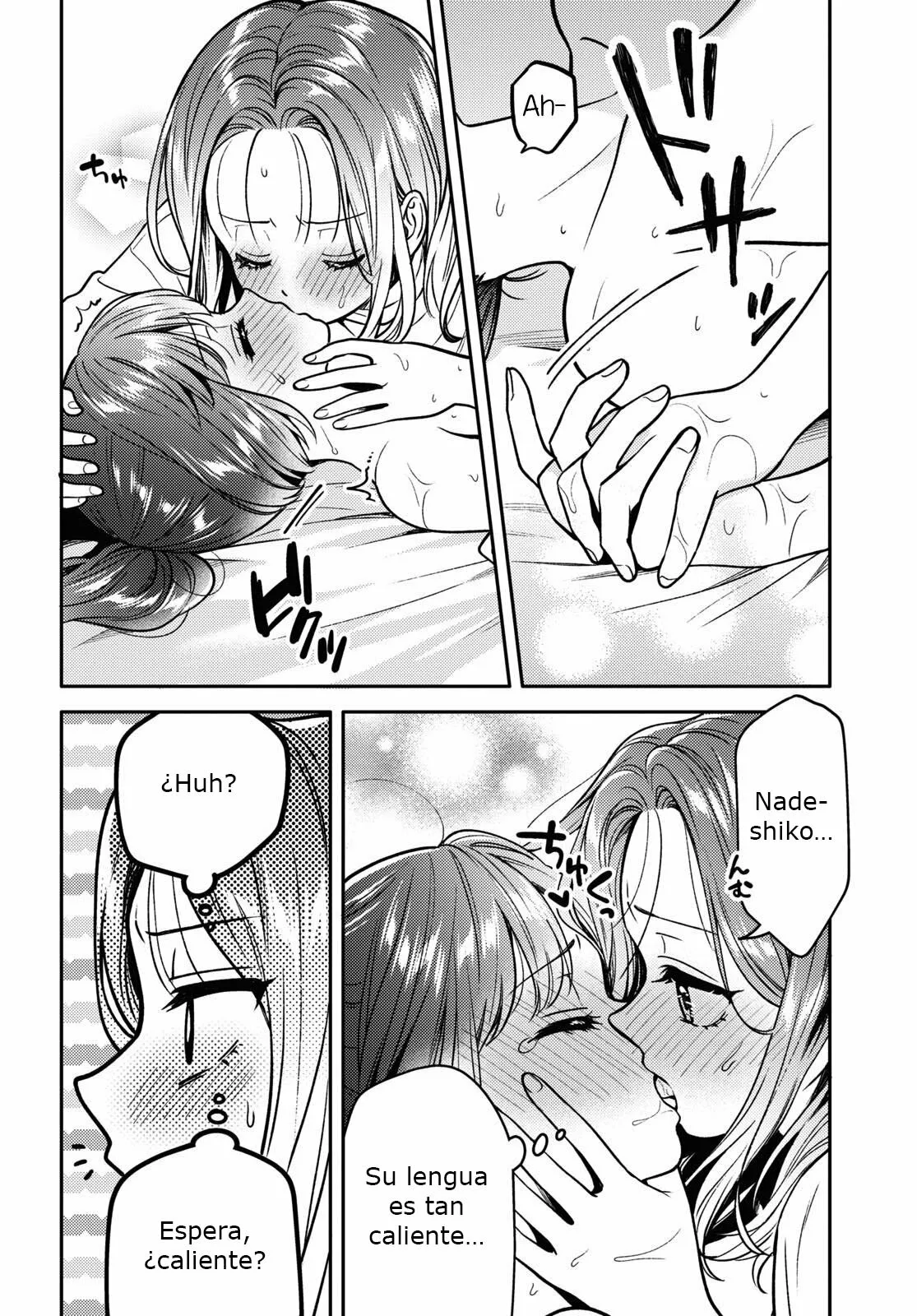 Android wa Keiken Ninzuu ni Hairimasu ka?? Capítulo 13 - Page 18