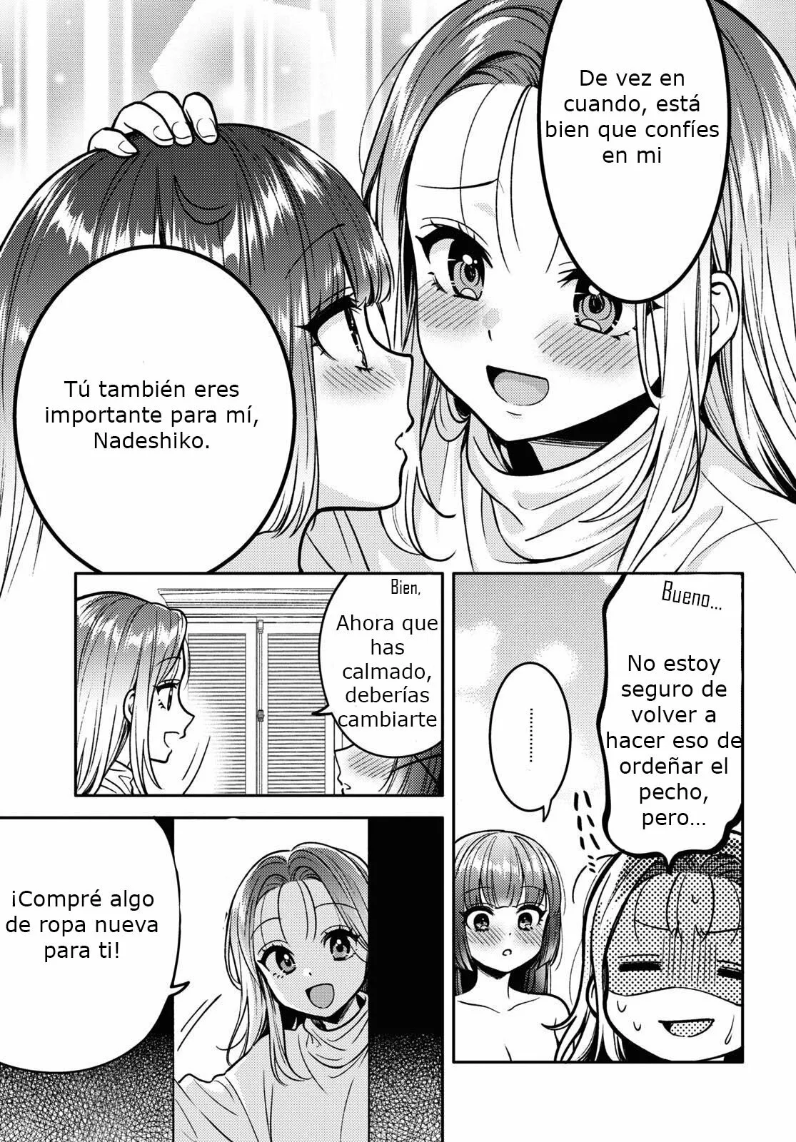 Android wa Keiken Ninzuu ni Hairimasu ka?? Capítulo 13 - Page 23