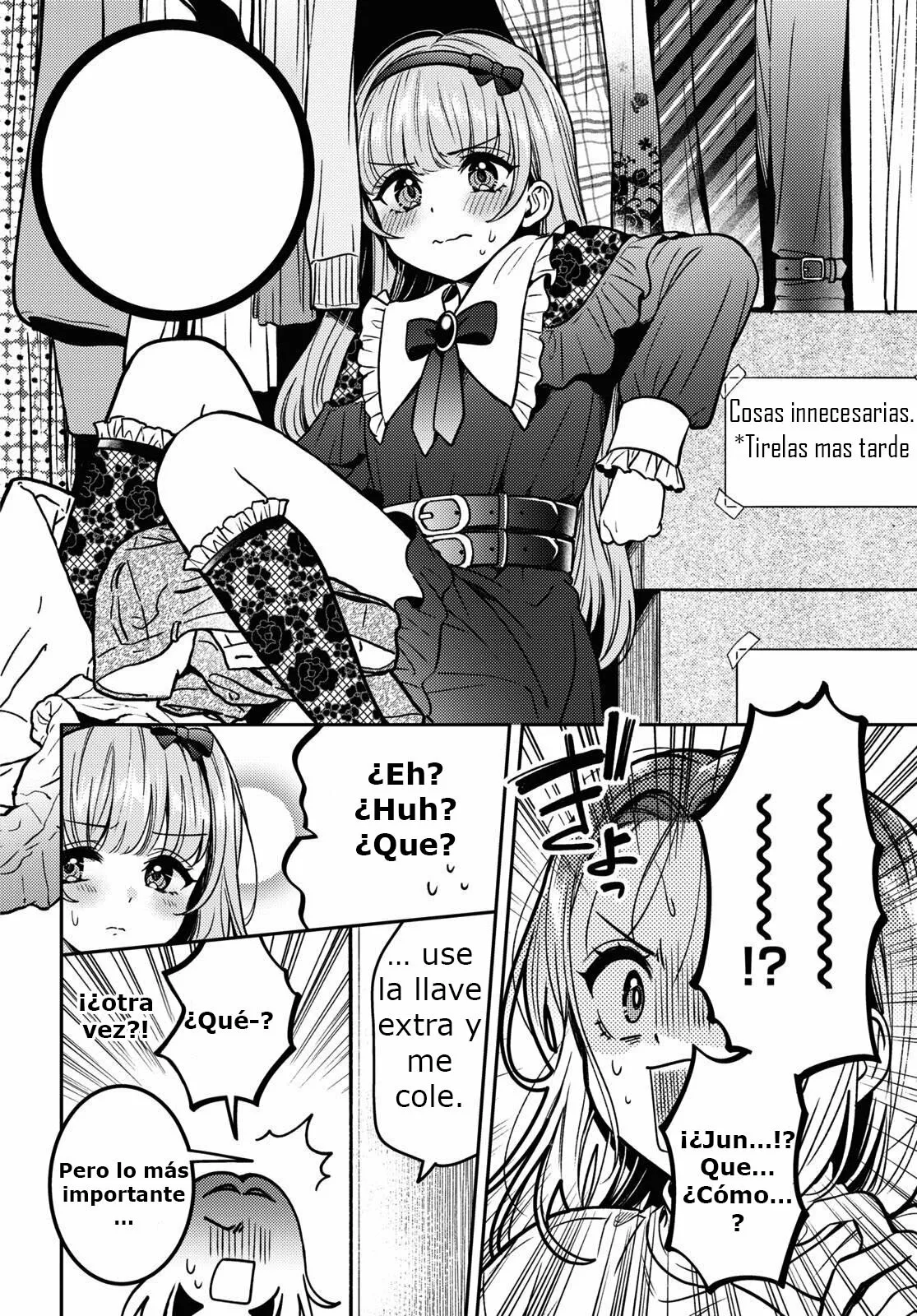 Android wa Keiken Ninzuu ni Hairimasu ka?? Capítulo 13 - Page 25