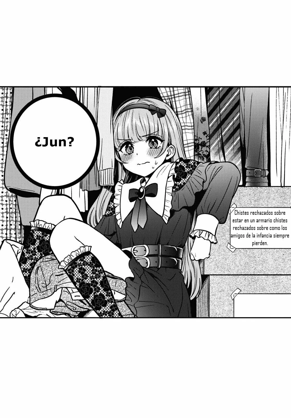 Android wa Keiken Ninzuu ni Hairimasu ka?? Capítulo 13 - Page 26