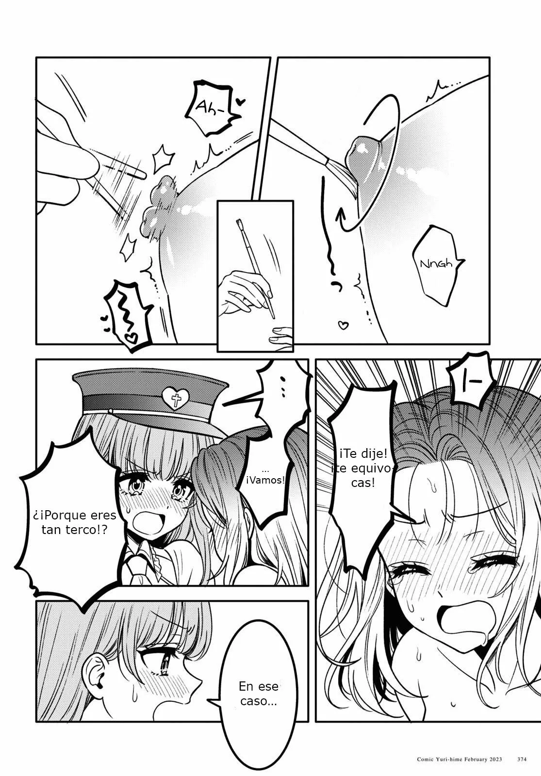 Android wa Keiken Ninzuu ni Hairimasu ka?? Capítulo 14 - Page 15