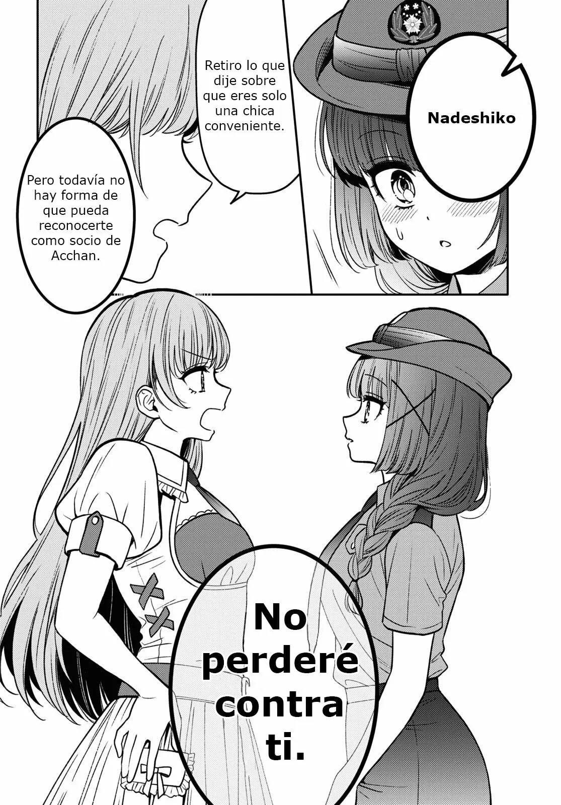 Android wa Keiken Ninzuu ni Hairimasu ka?? Capítulo 14 - Page 25
