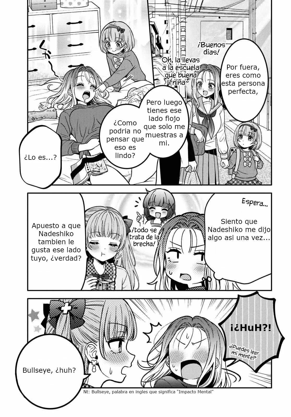 Android wa Keiken Ninzuu ni Hairimasu ka?? Capítulo 15 - Page 20