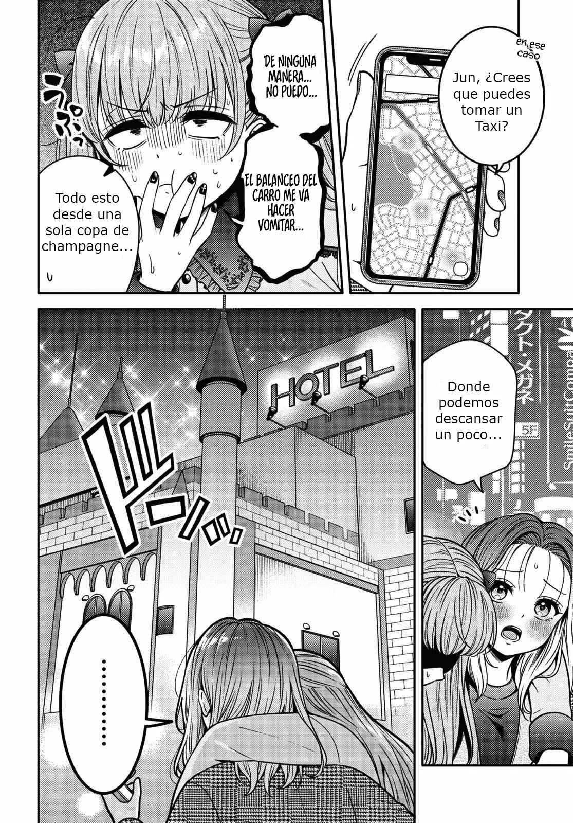 Android wa Keiken Ninzuu ni Hairimasu ka?? Capítulo 15 - Page 31