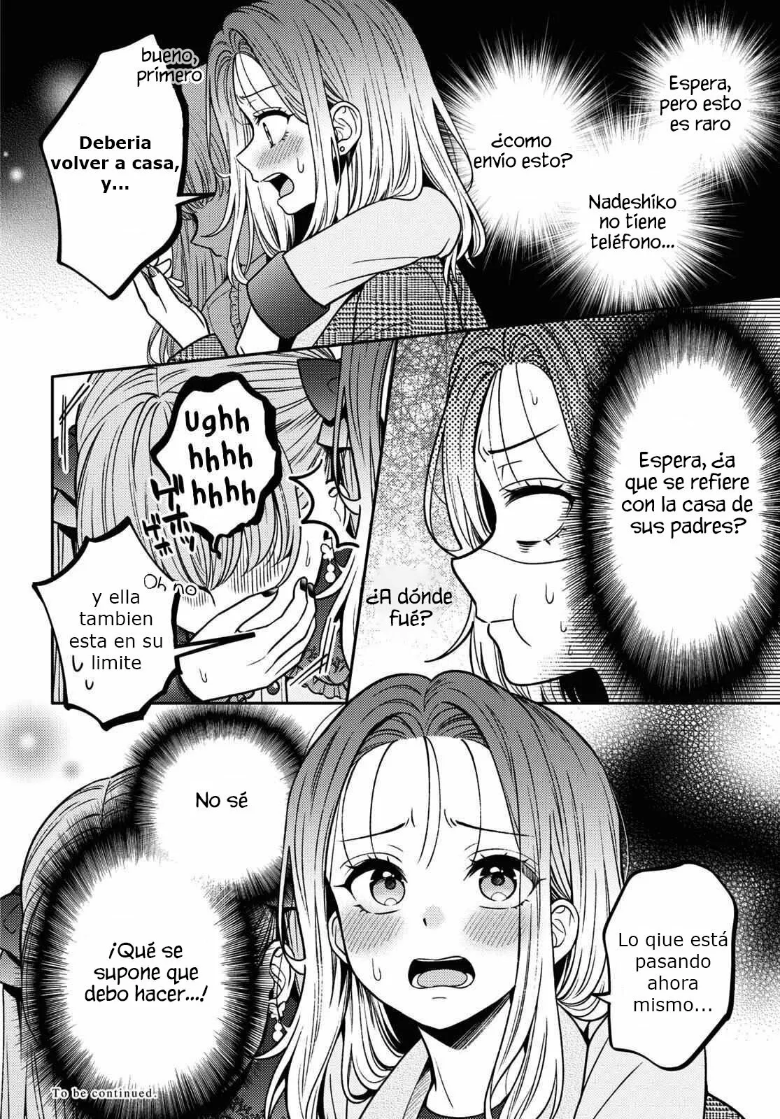 Android wa Keiken Ninzuu ni Hairimasu ka?? Capítulo 15 - Page 33