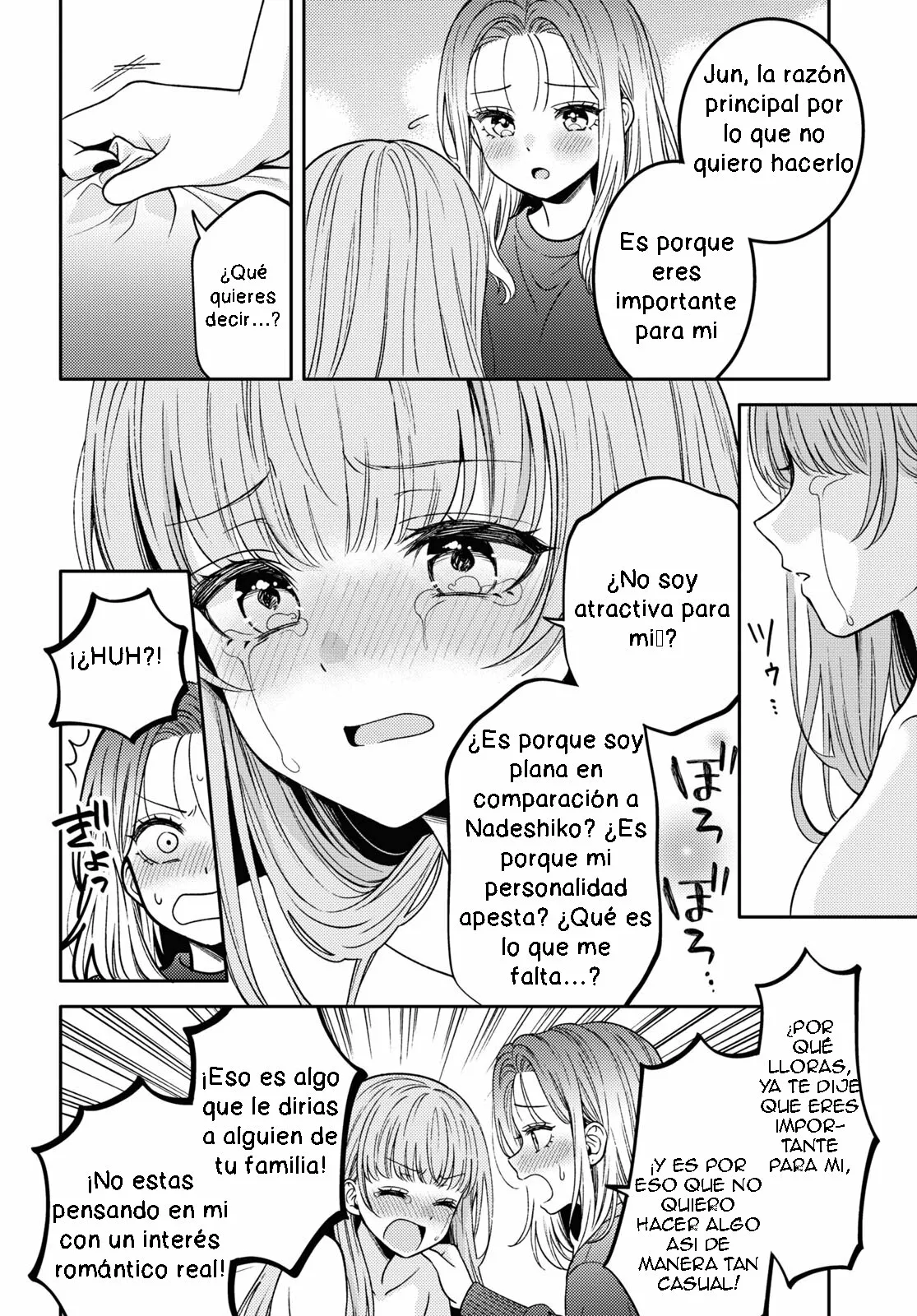 Android wa Keiken Ninzuu ni Hairimasu ka?? Capítulo 16 - Page 21