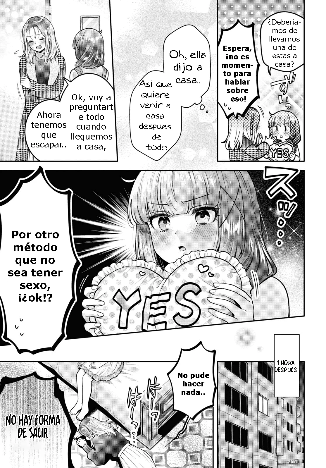 Android wa Keiken Ninzuu ni Hairimasu ka?? Capítulo 17 - Page 12
