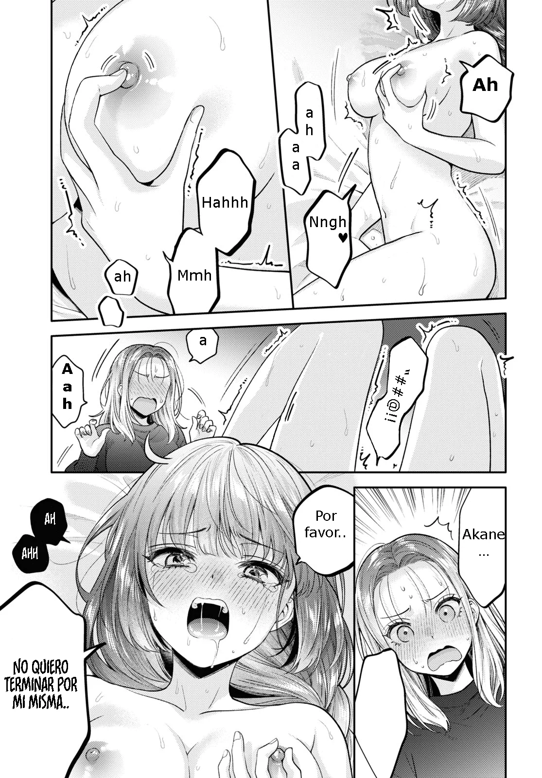 Android wa Keiken Ninzuu ni Hairimasu ka?? Capítulo 17 - Page 18