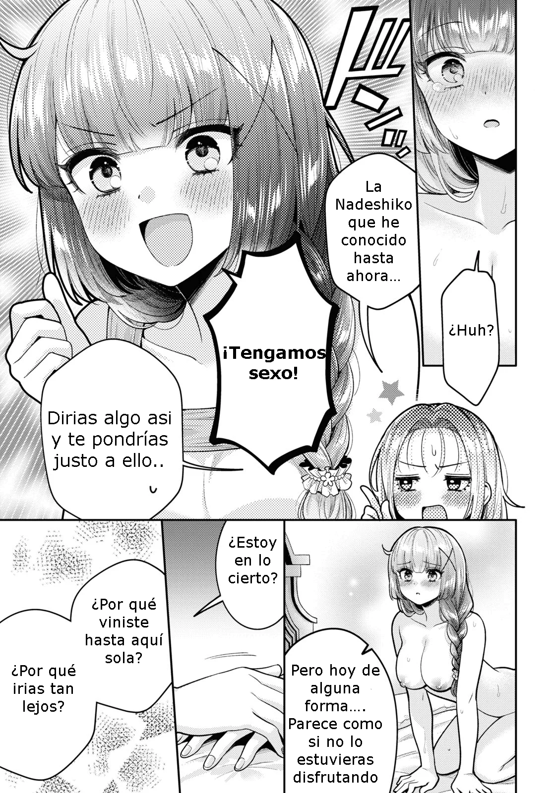 Android wa Keiken Ninzuu ni Hairimasu ka?? Capítulo 17 - Page 20