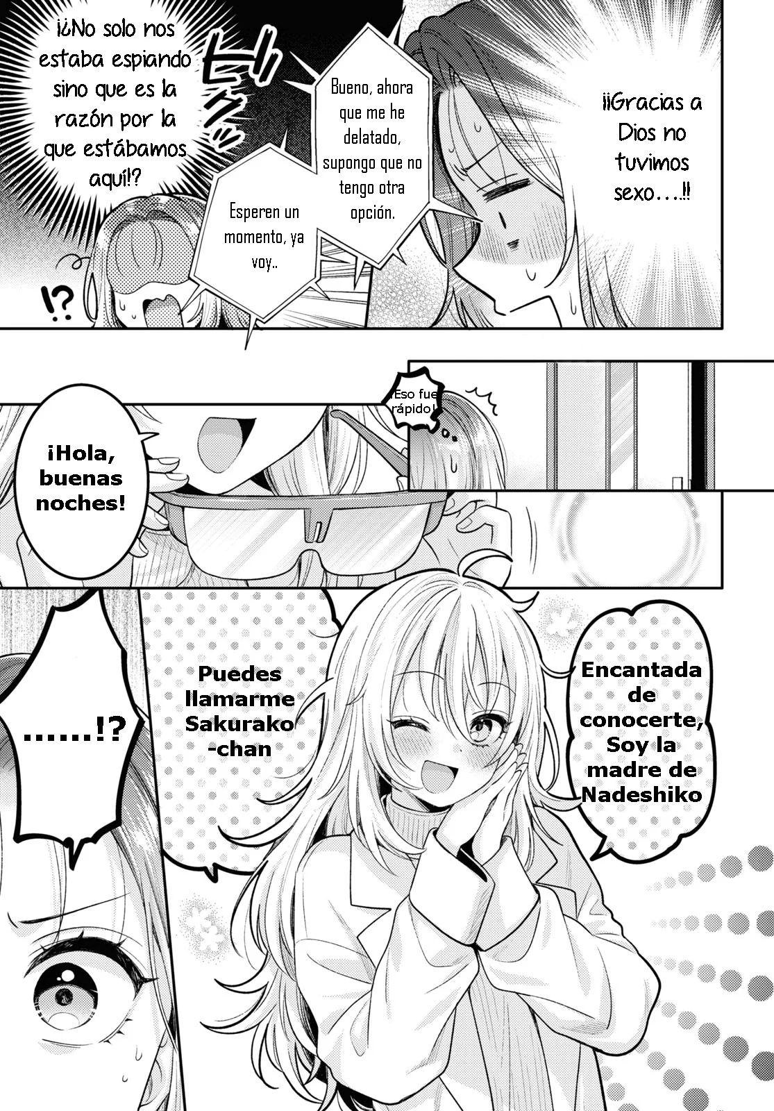 Android wa Keiken Ninzuu ni Hairimasu ka?? Capítulo 17 - Page 30