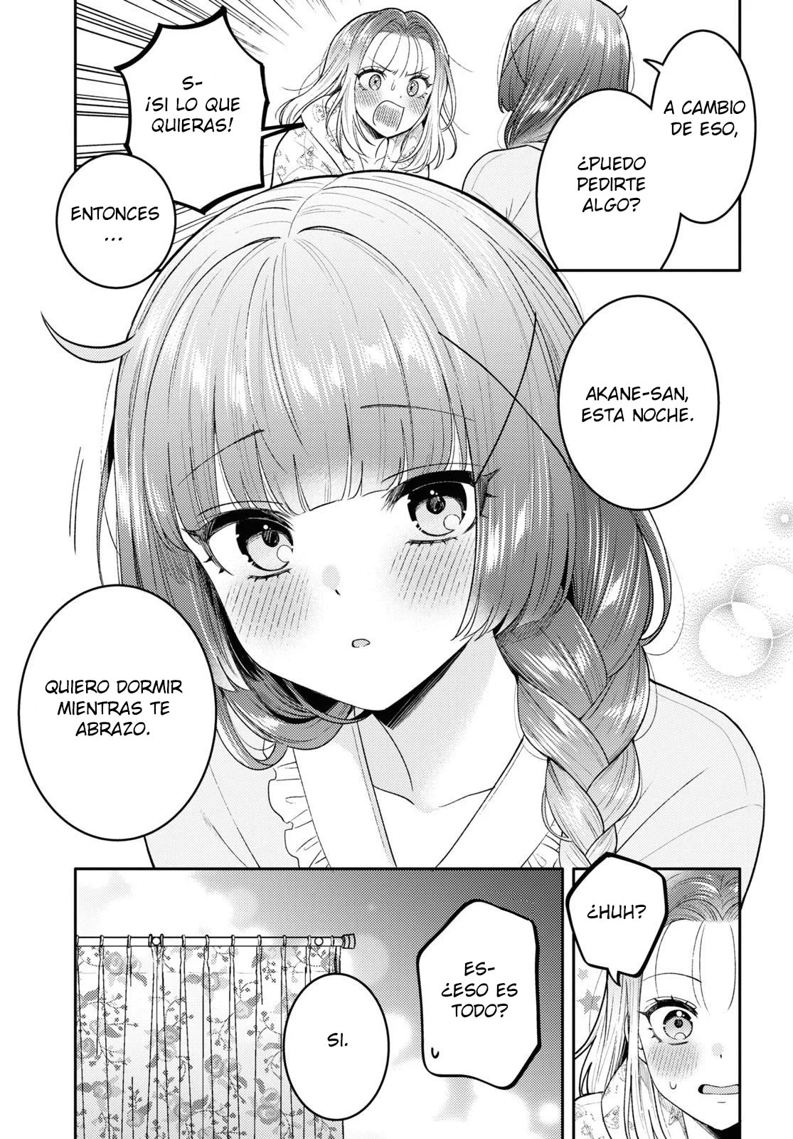 Android wa Keiken Ninzuu ni Hairimasu ka?? Capítulo 18 - Page 14