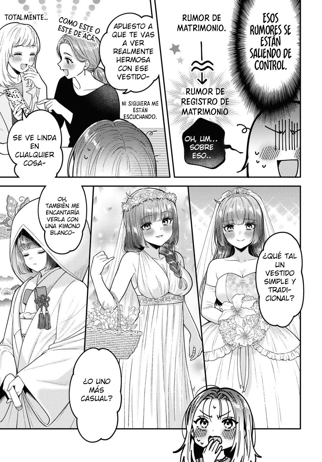 Android wa Keiken Ninzuu ni Hairimasu ka?? Capítulo 18 - Page 20
