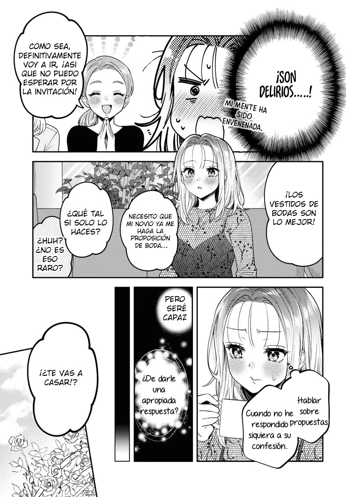 Android wa Keiken Ninzuu ni Hairimasu ka?? Capítulo 18 - Page 22