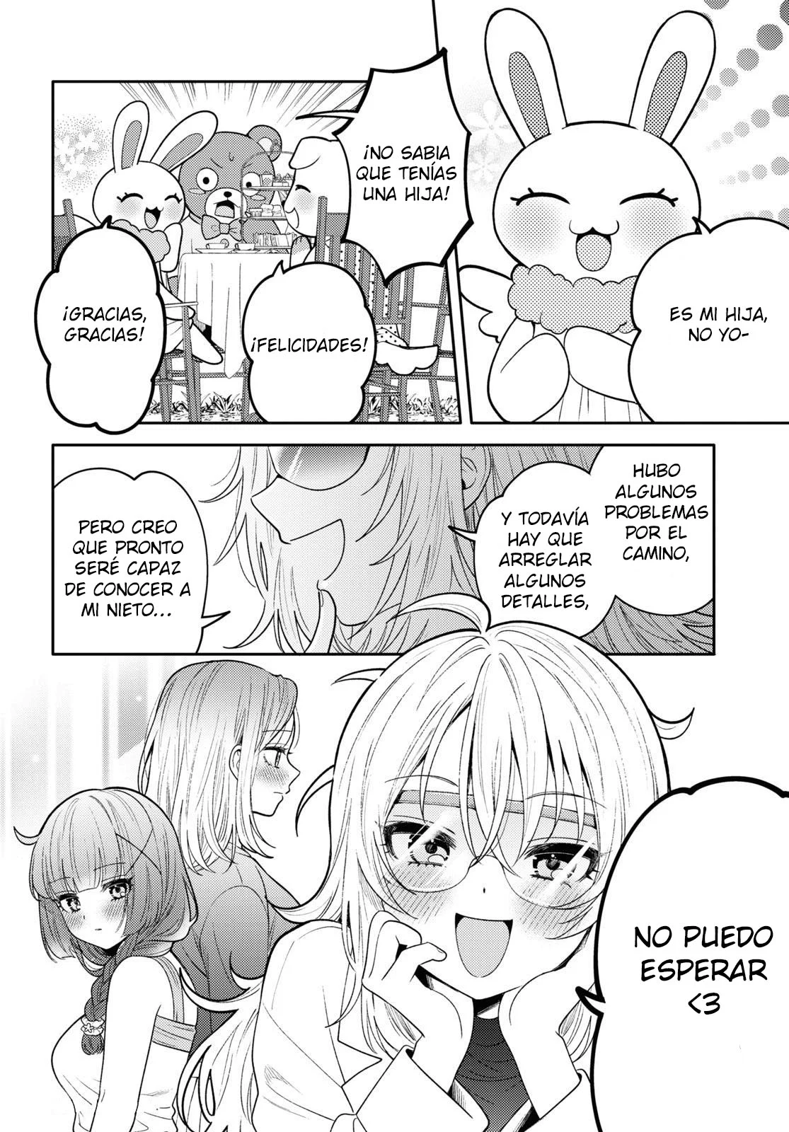 Android wa Keiken Ninzuu ni Hairimasu ka?? Capítulo 18 - Page 23
