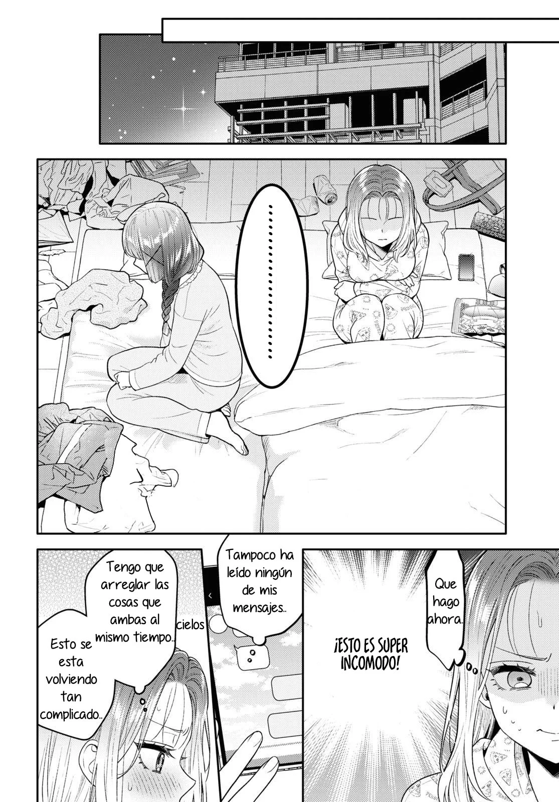 Android wa Keiken Ninzuu ni Hairimasu ka?? Capítulo 18 - Page 9