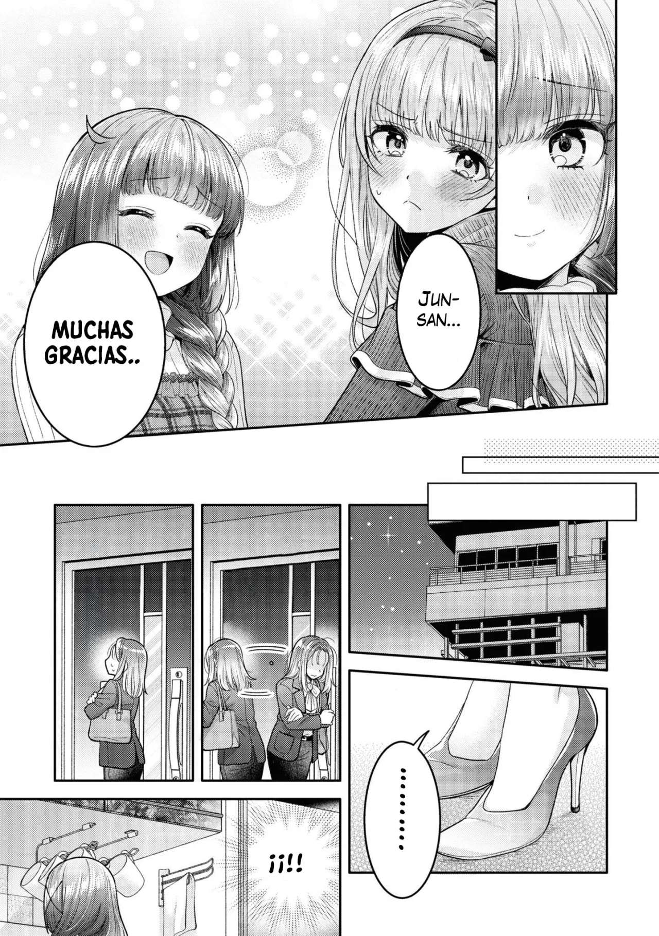 Android wa Keiken Ninzuu ni Hairimasu ka?? Capítulo 19 - Page 20